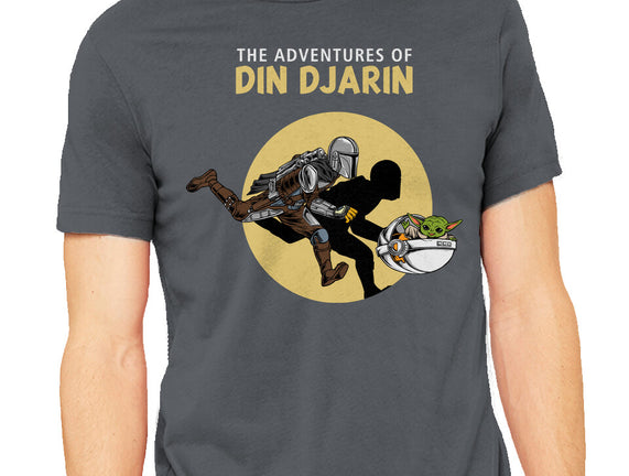 The Adventures Of Din Djarin