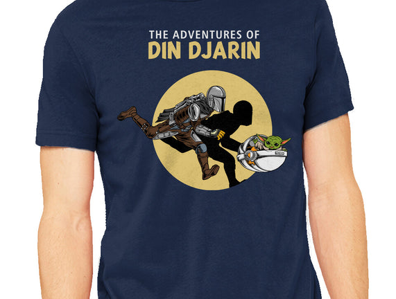The Adventures Of Din Djarin