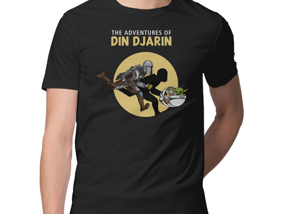 The Adventures Of Din Djarin