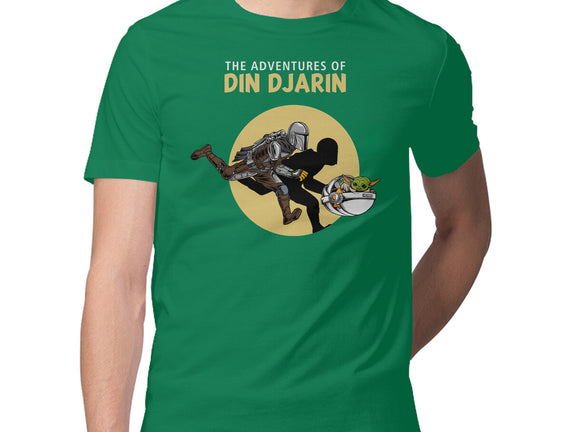 The Adventures Of Din Djarin