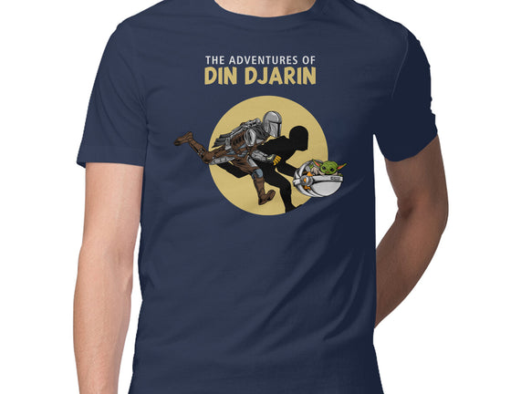 The Adventures Of Din Djarin