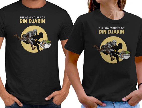The Adventures Of Din Djarin