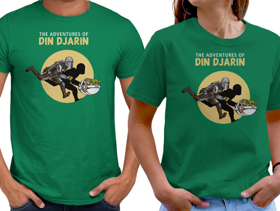 The Adventures Of Din Djarin
