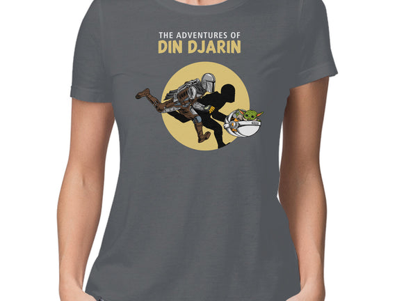 The Adventures Of Din Djarin