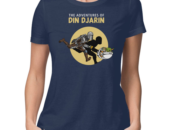 The Adventures Of Din Djarin