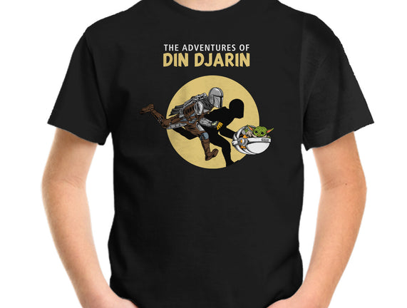 The Adventures Of Din Djarin