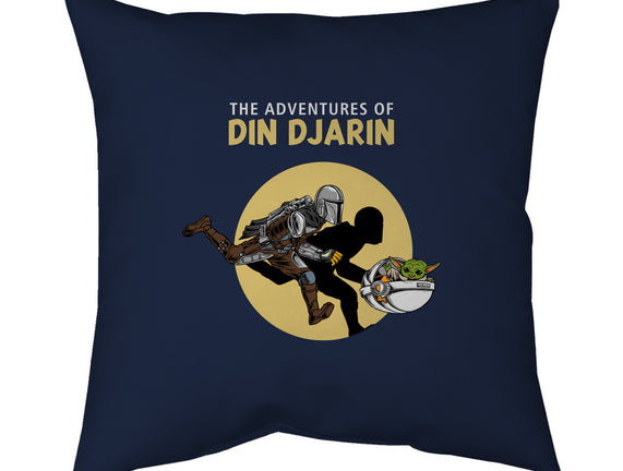 The Adventures Of Din Djarin