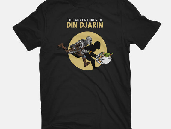 The Adventures Of Din Djarin