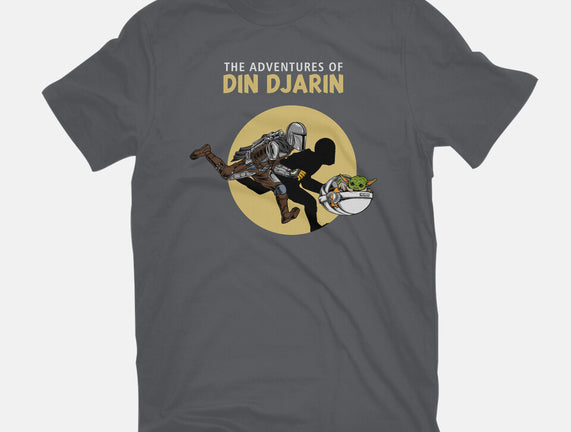 The Adventures Of Din Djarin