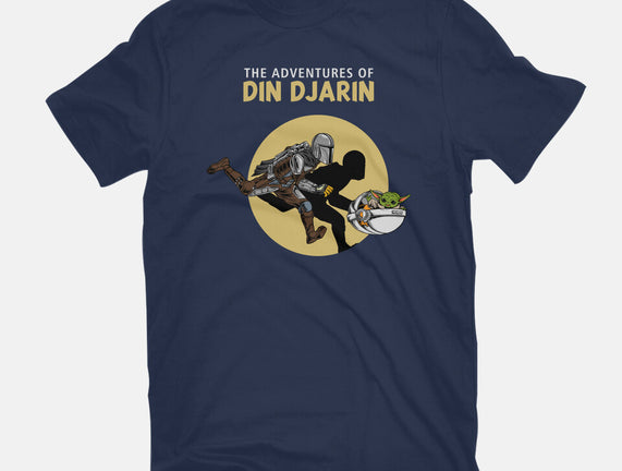 The Adventures Of Din Djarin