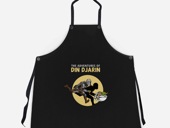 The Adventures Of Din Djarin