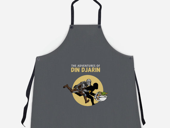 The Adventures Of Din Djarin