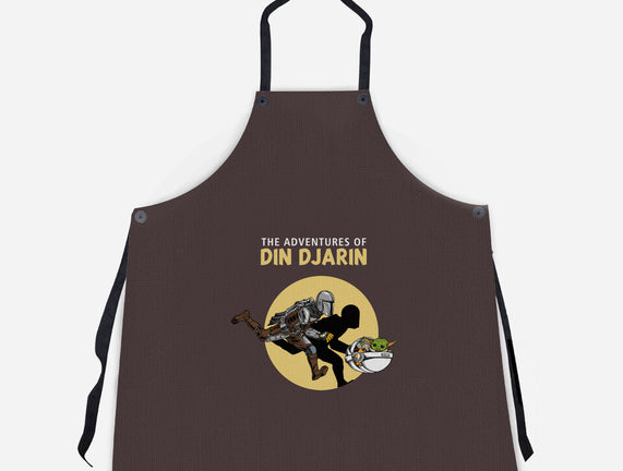 The Adventures Of Din Djarin