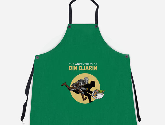 The Adventures Of Din Djarin
