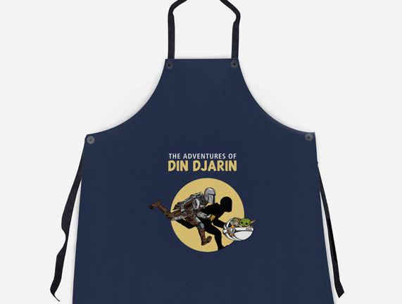 The Adventures Of Din Djarin