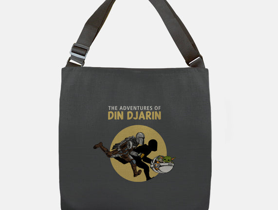 The Adventures Of Din Djarin