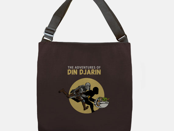 The Adventures Of Din Djarin