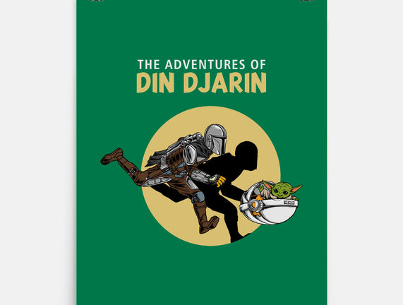 The Adventures Of Din Djarin