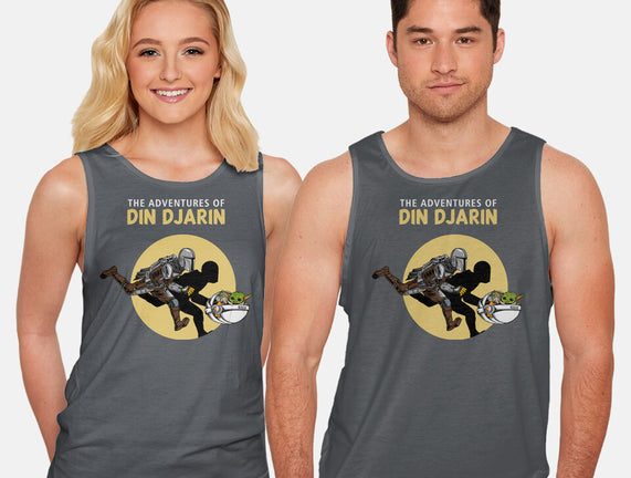 The Adventures Of Din Djarin