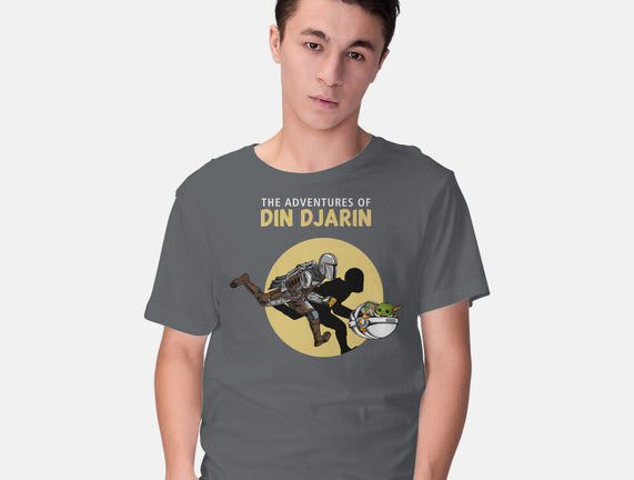The Adventures Of Din Djarin
