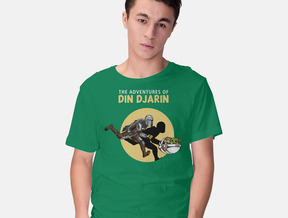 The Adventures Of Din Djarin