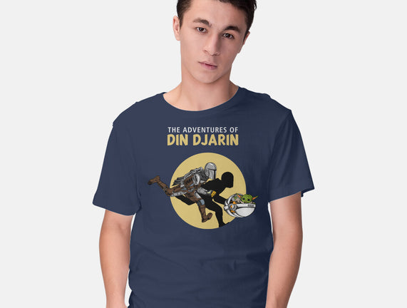 The Adventures Of Din Djarin