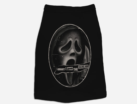 Ghost Save The Scream