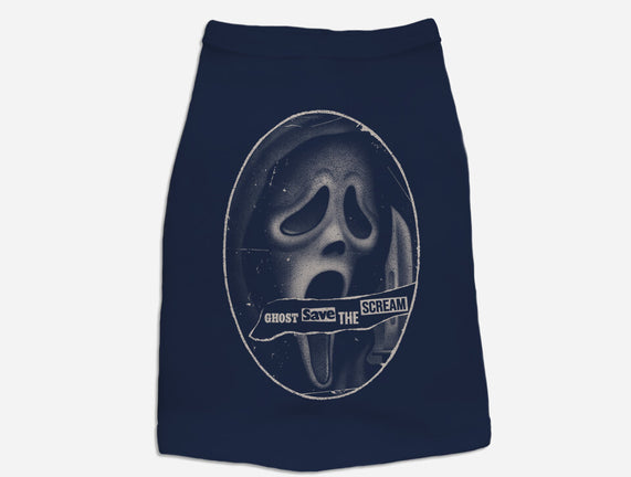 Ghost Save The Scream