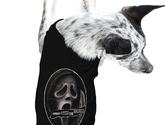 Ghost Save The Scream