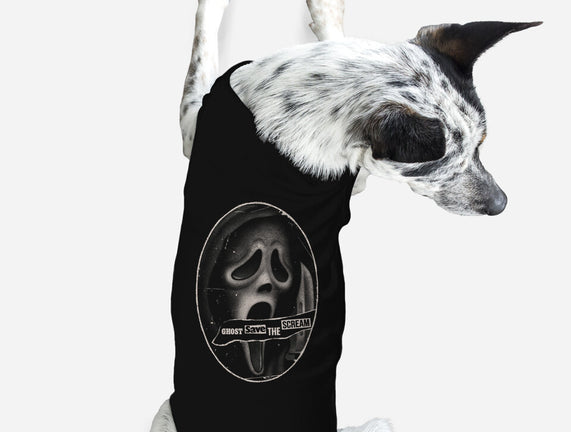 Ghost Save The Scream