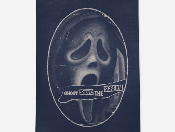 Ghost Save The Scream