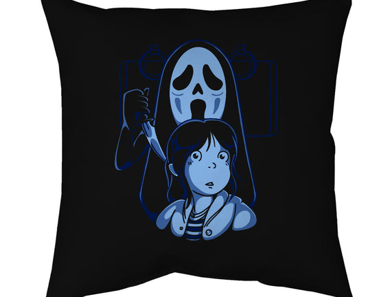 Ghostfaced Away