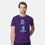 Ghostfaced Away-mens premium tee-estudiofitas