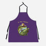 Le Petit Hobbit-unisex kitchen apron-fanfabio