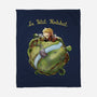 Le Petit Hobbit-none fleece blanket-fanfabio
