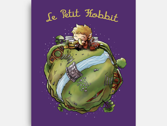 Le Petit Hobbit