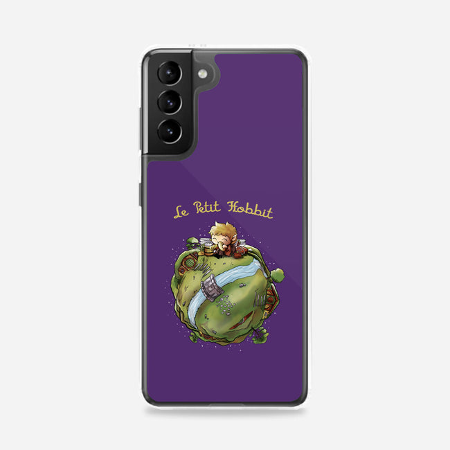 Le Petit Hobbit-samsung snap phone case-fanfabio