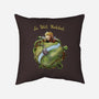Le Petit Hobbit-none removable cover w insert throw pillow-fanfabio