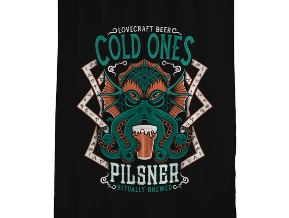 Cold Ones LoveCraft Beer