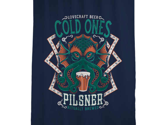 Cold Ones LoveCraft Beer