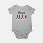 The Mayhem-baby basic onesie-kg07