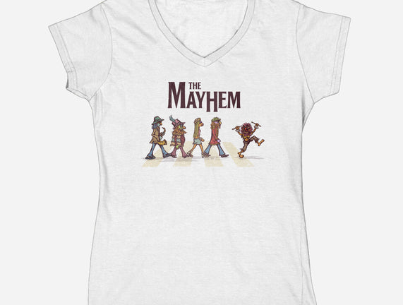 The Mayhem
