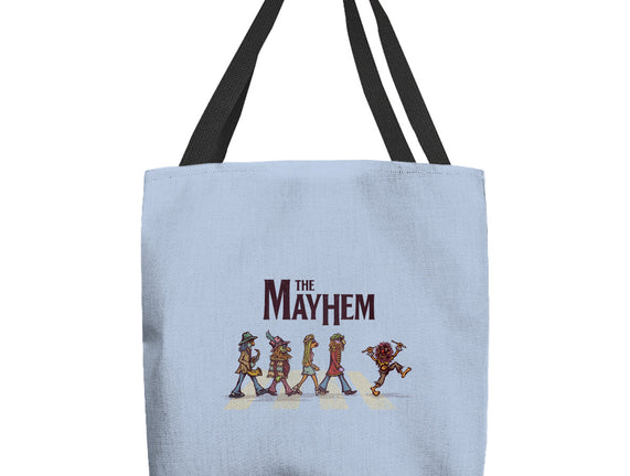 The Mayhem