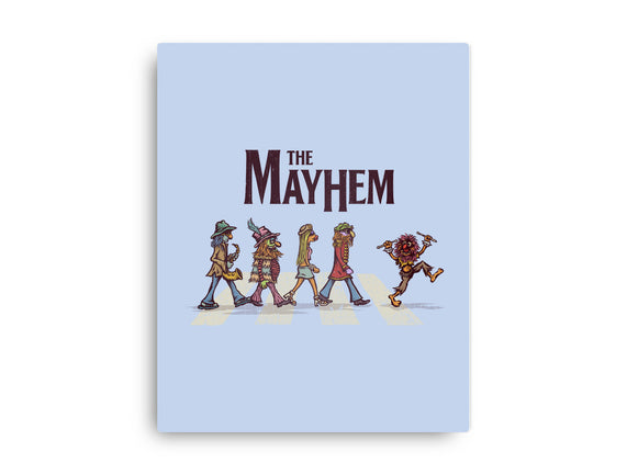 The Mayhem