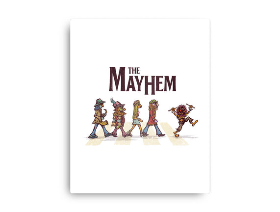 The Mayhem