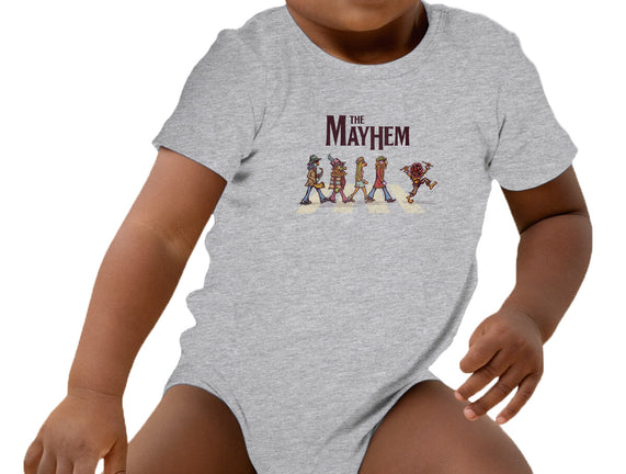 The Mayhem