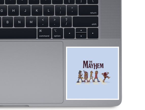 The Mayhem
