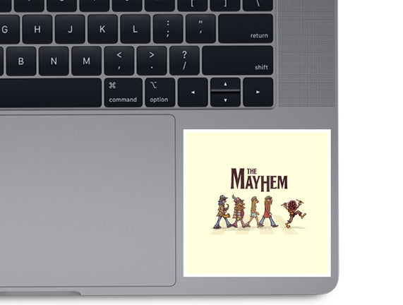 The Mayhem
