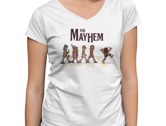 The Mayhem