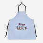 The Mayhem-unisex kitchen apron-kg07